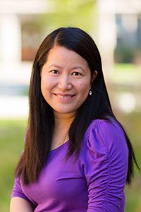 Photo of Weili Ge