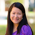 Photo of Weili Ge