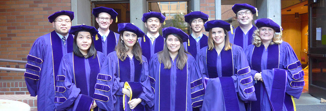 2017 PhD graduates