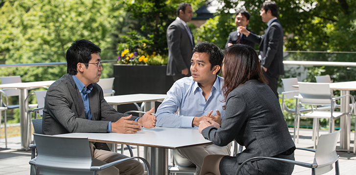 Global Executive MBA | Foster School of Business