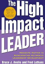 The High Impact Leader 