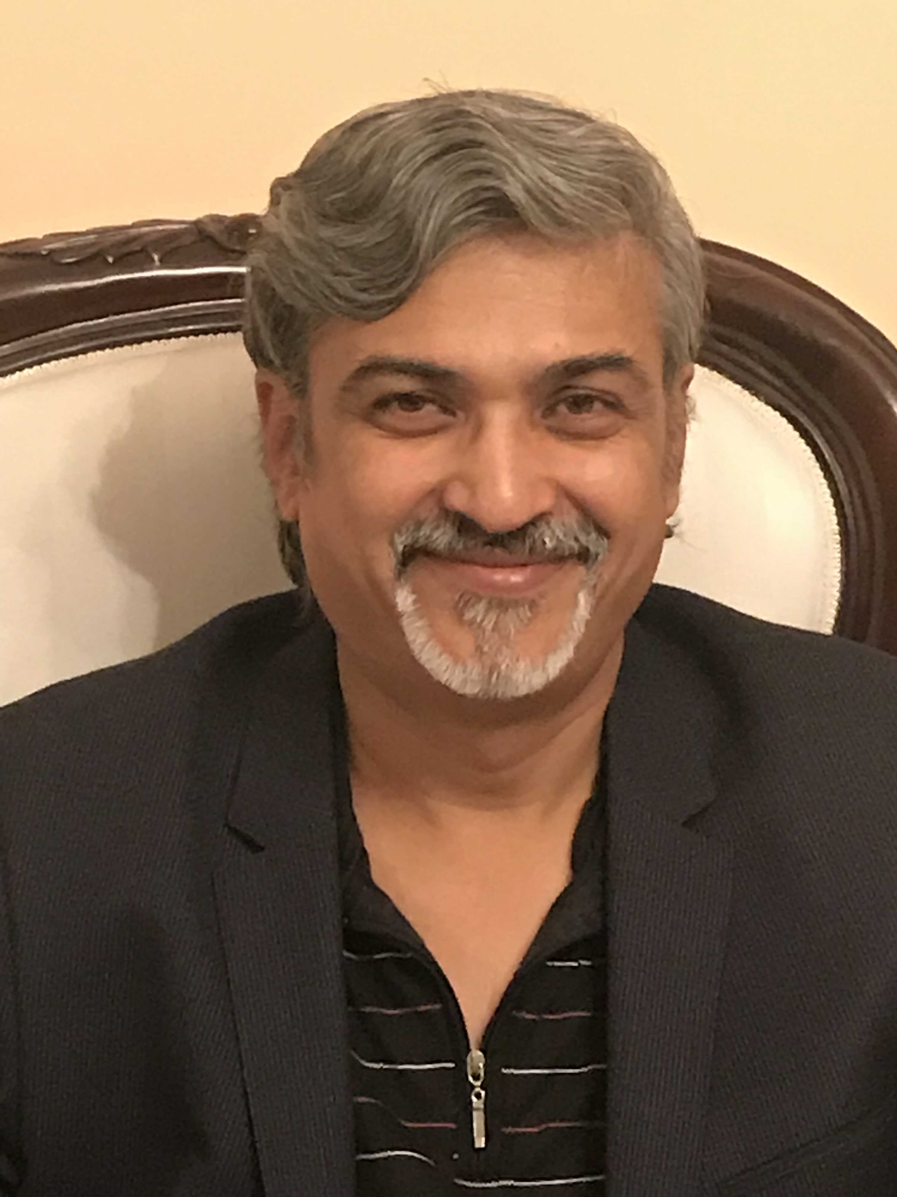 Chirag Patel
