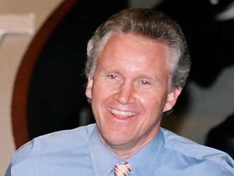 2003 Keynote Speaker Jeffrey Immelt