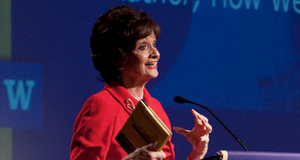 2009 Keynote Speaker Marilyn Carlson Nelson