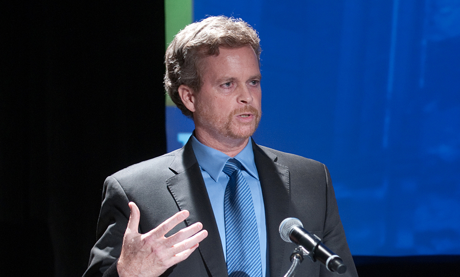 2010 Keynote Speaker Mark Parker