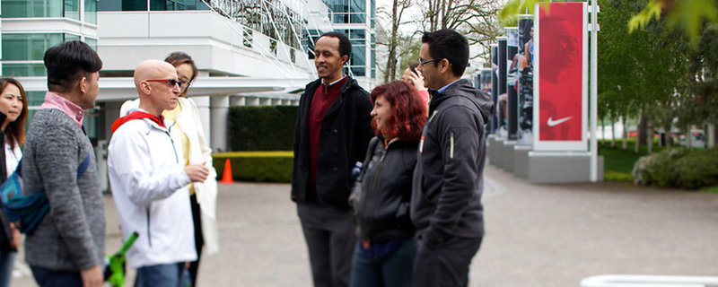 First Year students: On-site visits