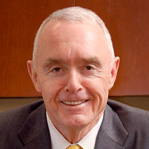 General Barry McCaffrey