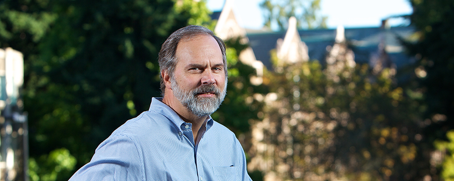 Dave Burgstahler, Editor