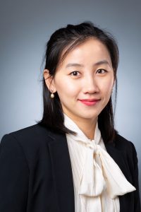 Shan Huang's Headshot