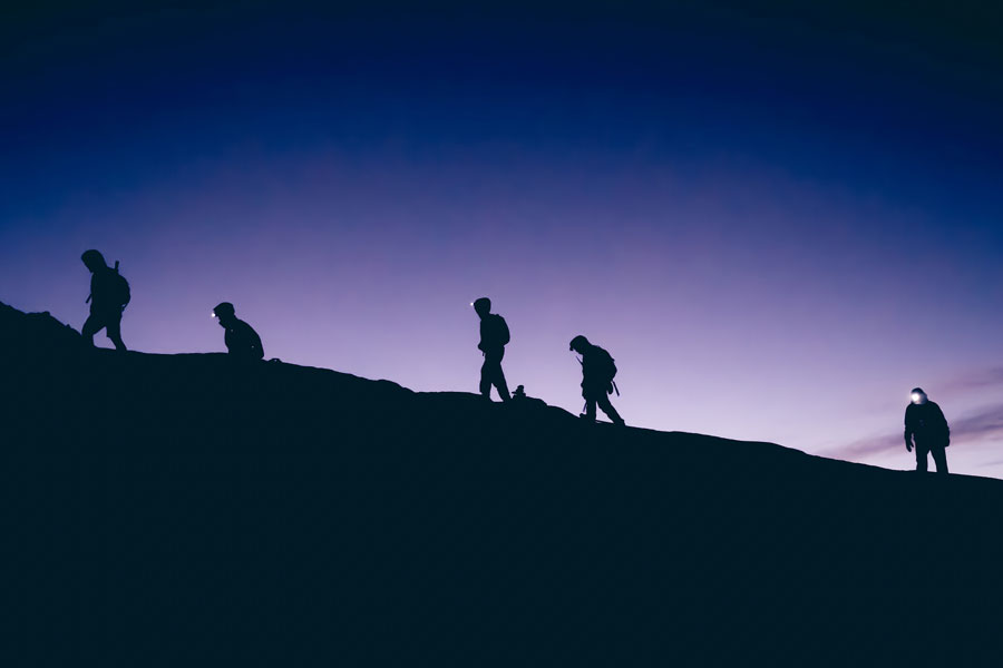 Climbers