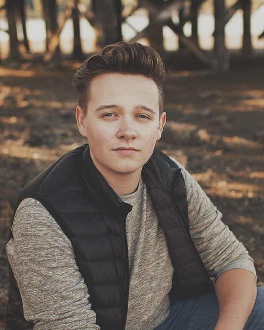 Connor Fredericks
