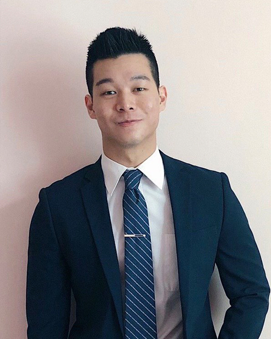 Jesse Hung