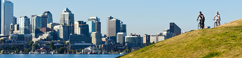 MBA students in Seattle