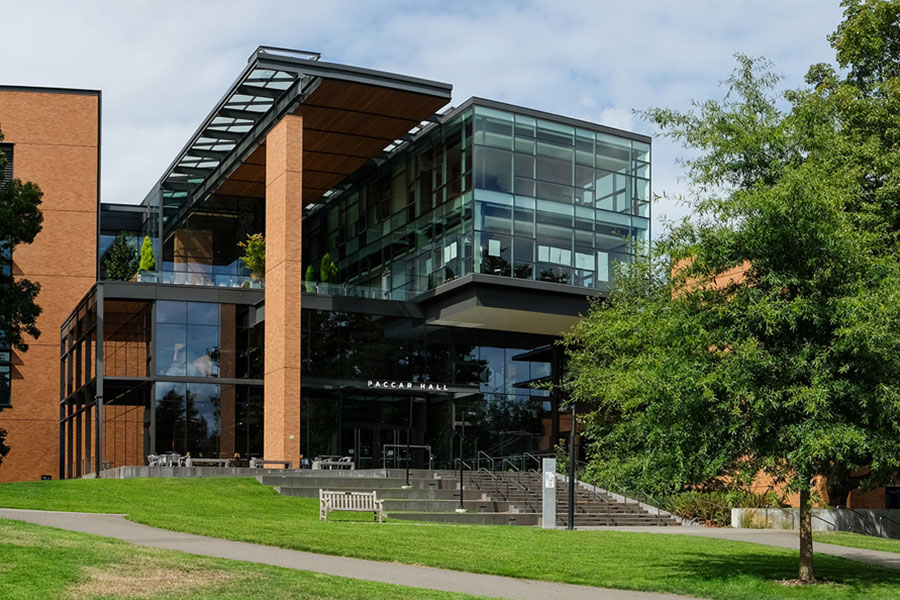 PACCAR Hall