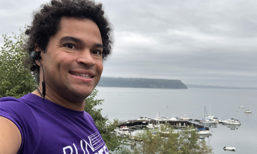 Chris Hayes, Eve MBA class of 2022