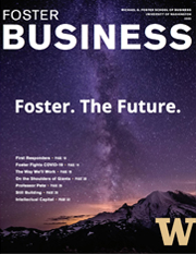 Foster Business Magazine Summer 2020