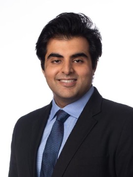 Mohit Girish Juneja