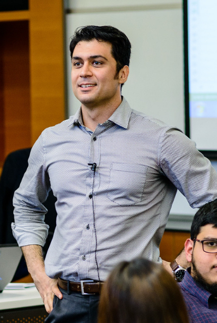 Hamed Mamani