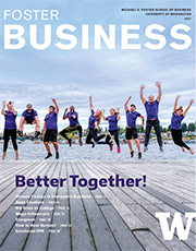 Foster Business Magazine