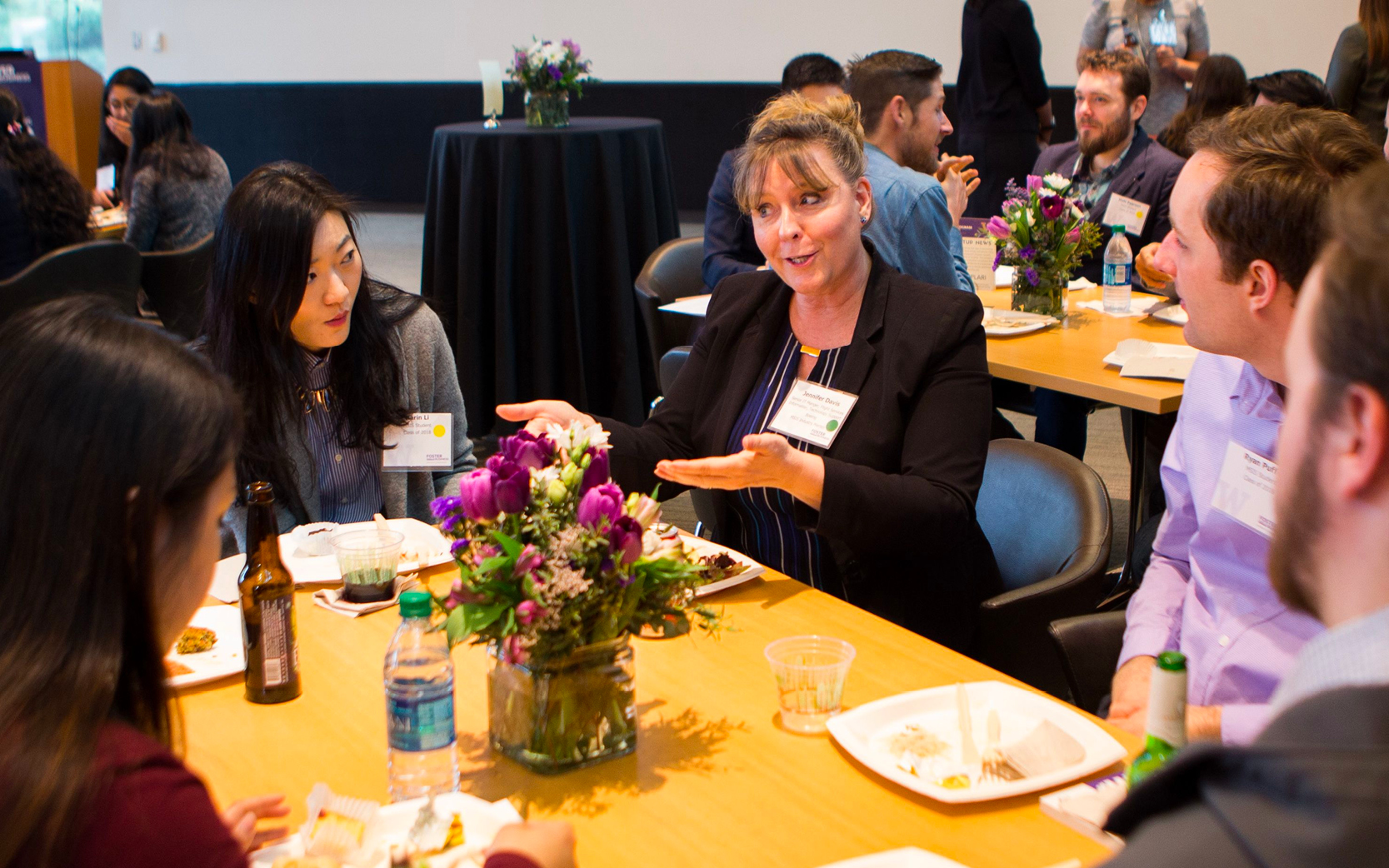 WOMEN OF BOEING: SECURING A SEAT AT THE TABLE