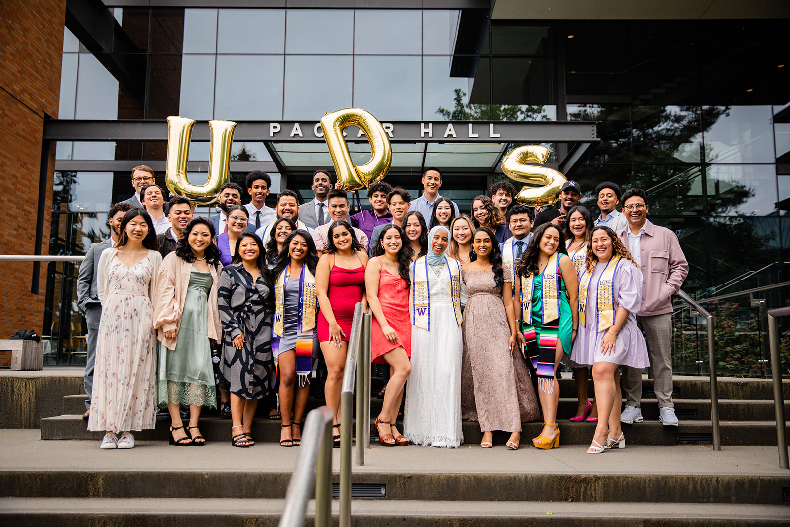 Undergrad diversity services alumni who graduated from UW in 2020, 2021 and 2022