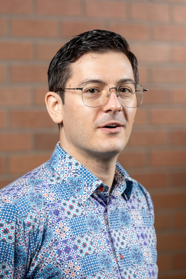 Andrew Hafenbrack