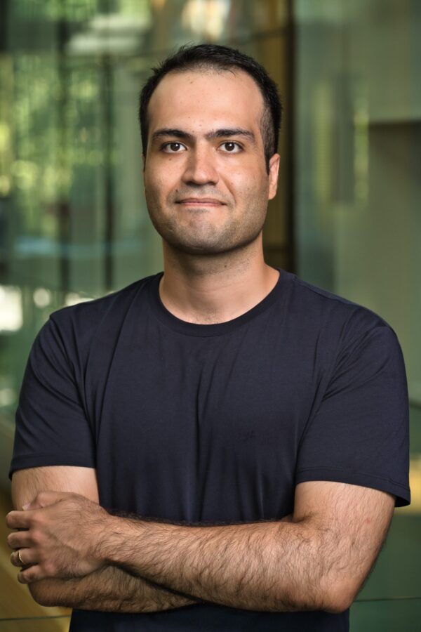 Mehrzad Khosravi