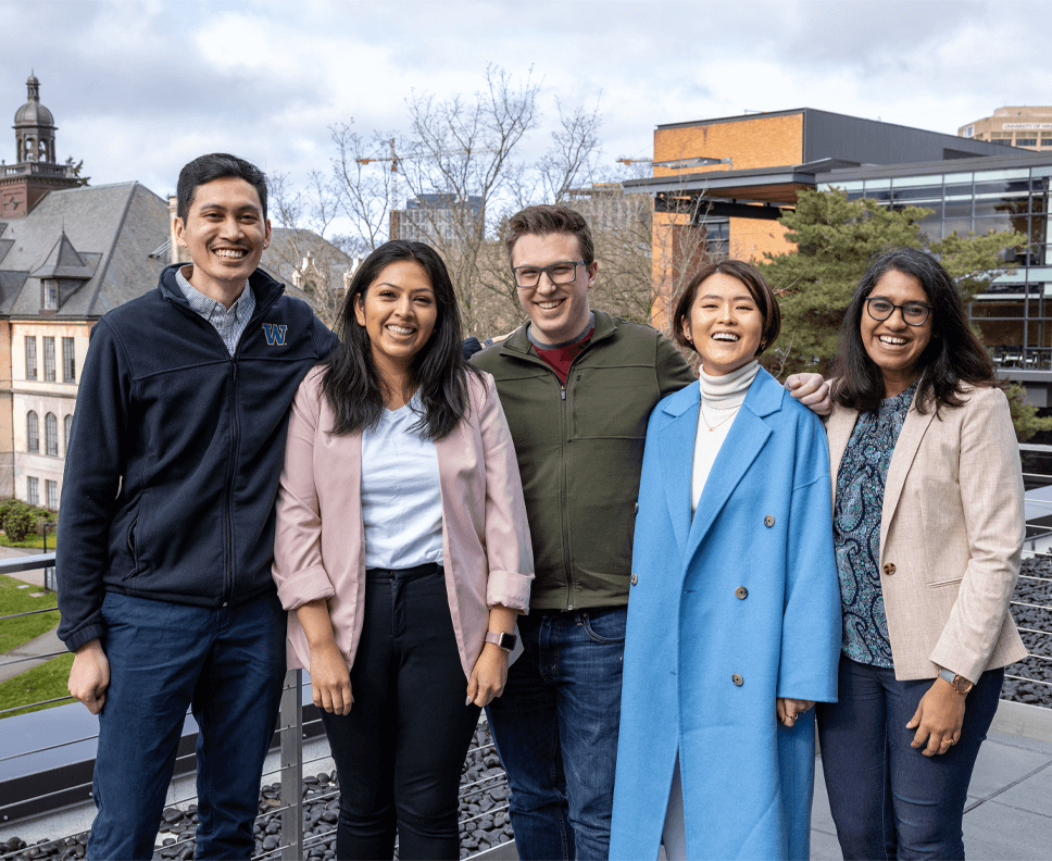 master of science in information management uw
