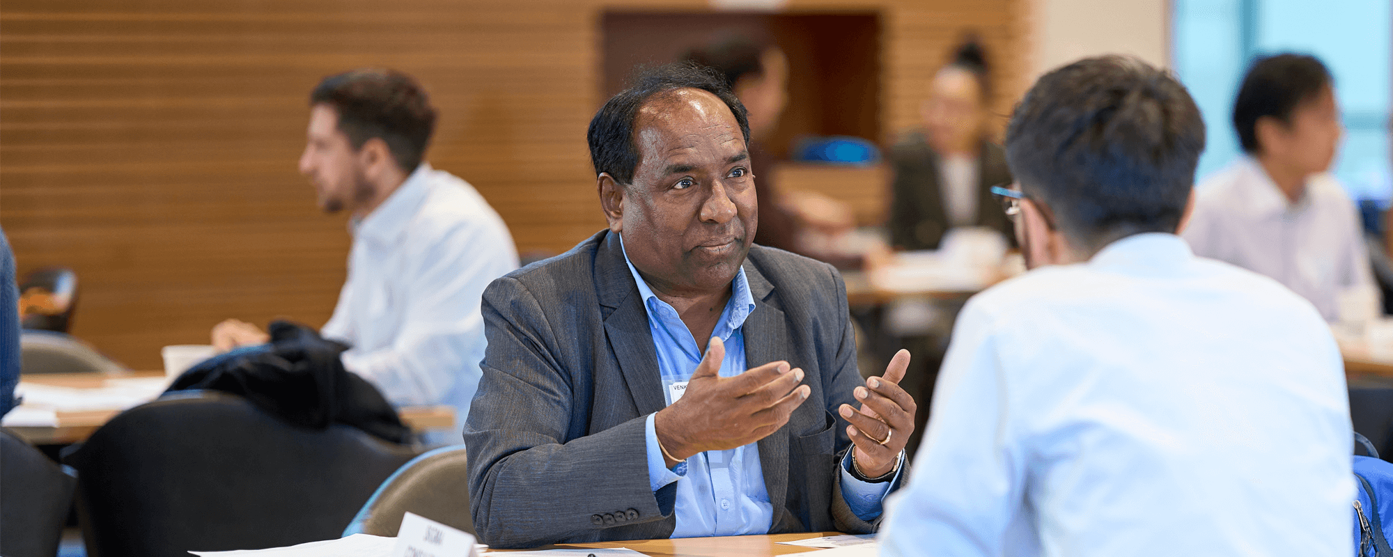 Consulting and Business Development Center