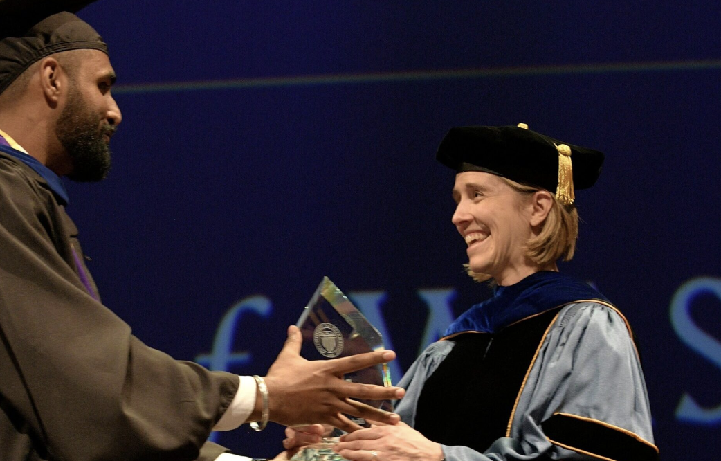 Photo of Student