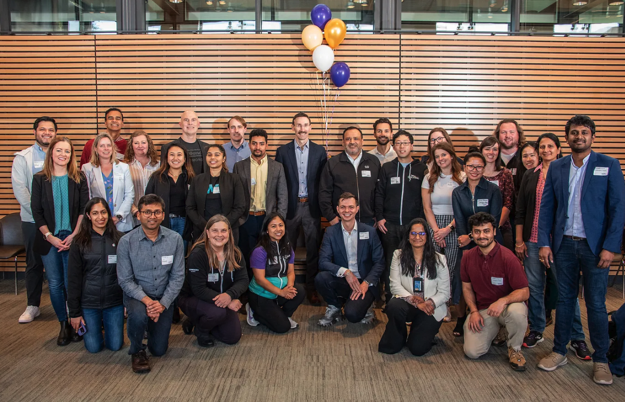 MBA Career Mixer Opens the Door to Opportunity for Foster Students