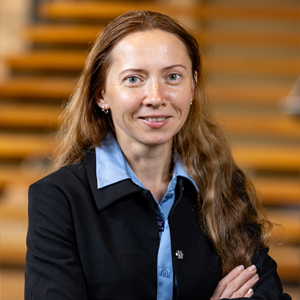 Julia Velichkevych