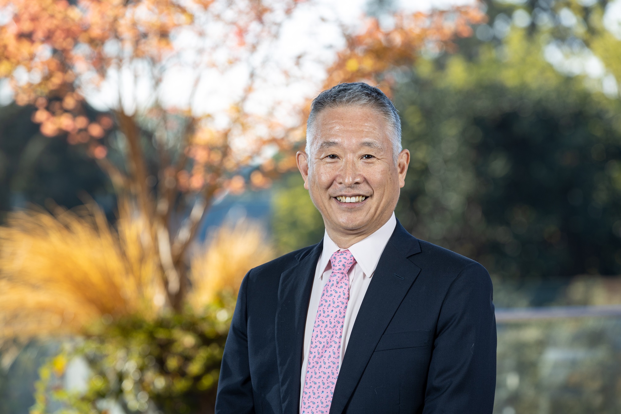 Charles M. C. Lee