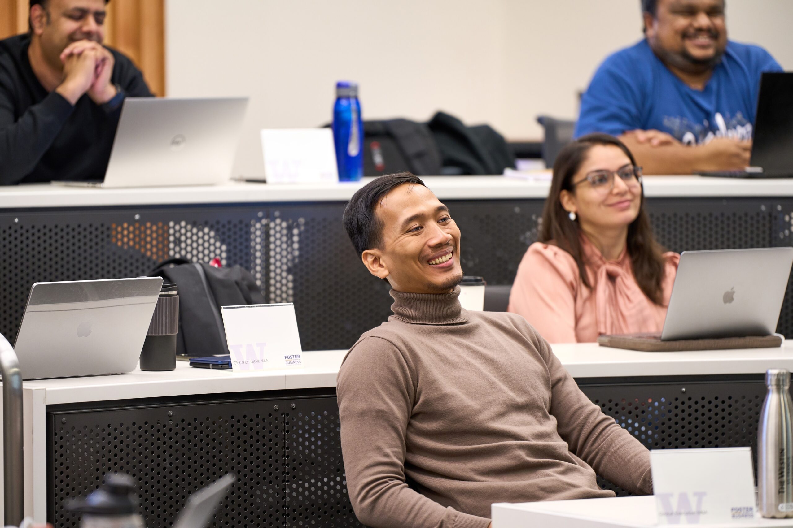 Sustainability Immersion Takes Global Executive MBA to London | Foster ...