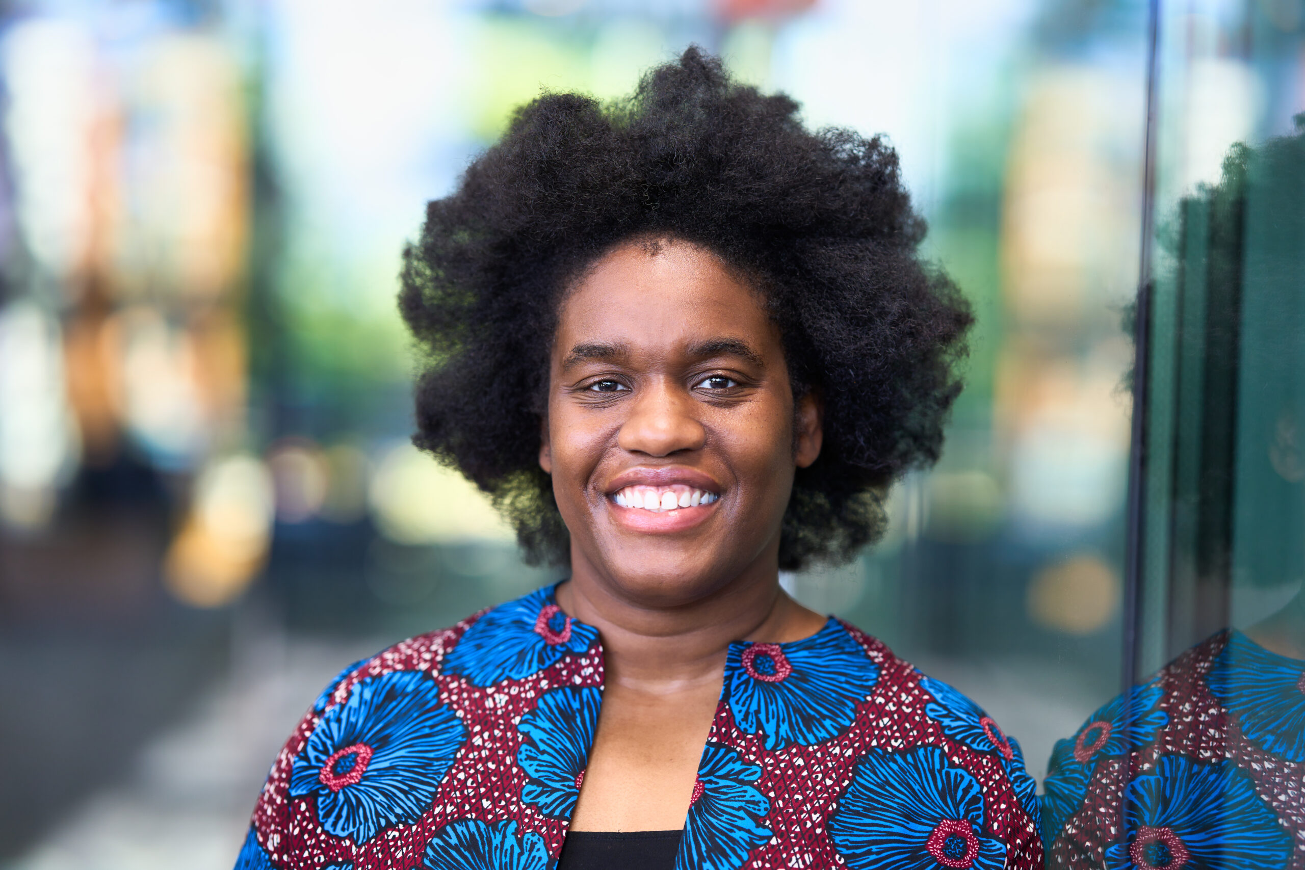 Esther Uduehi