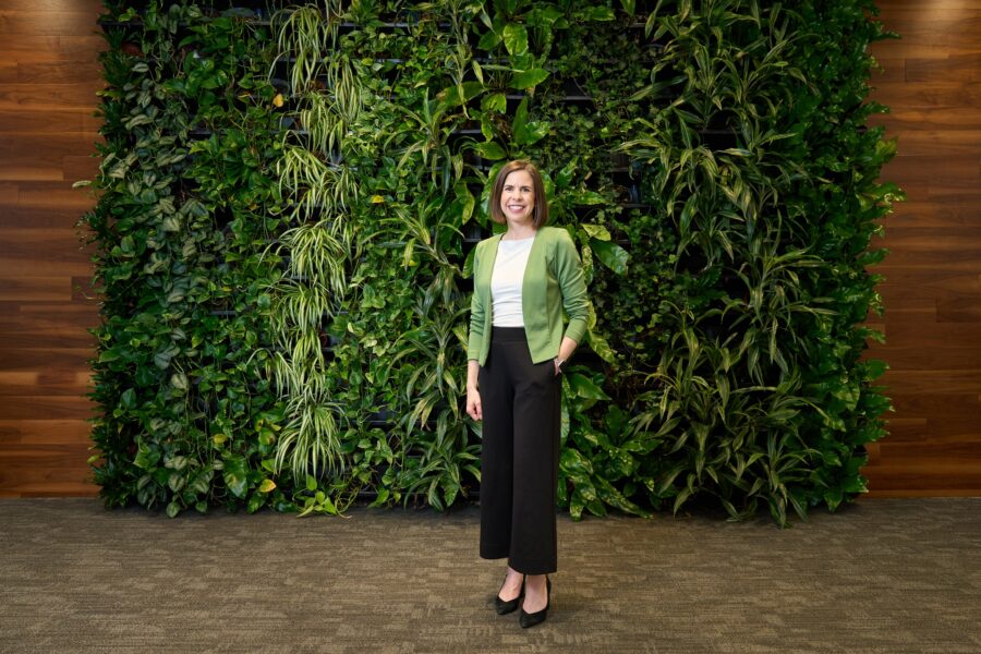 Fortive executive Dominique Barr leads accounting and reporting across 10 companies and shows how a master’s degree in accounting drives career success.