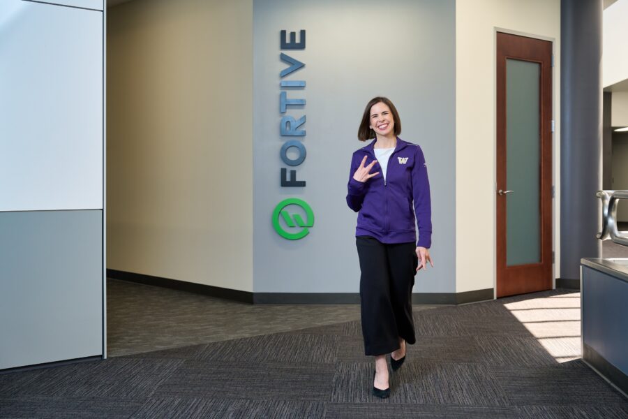 At Fortive, Dominique Barr leads global accounting and reporting, ensuring compliance, transparency, and strategic alignment across industries.