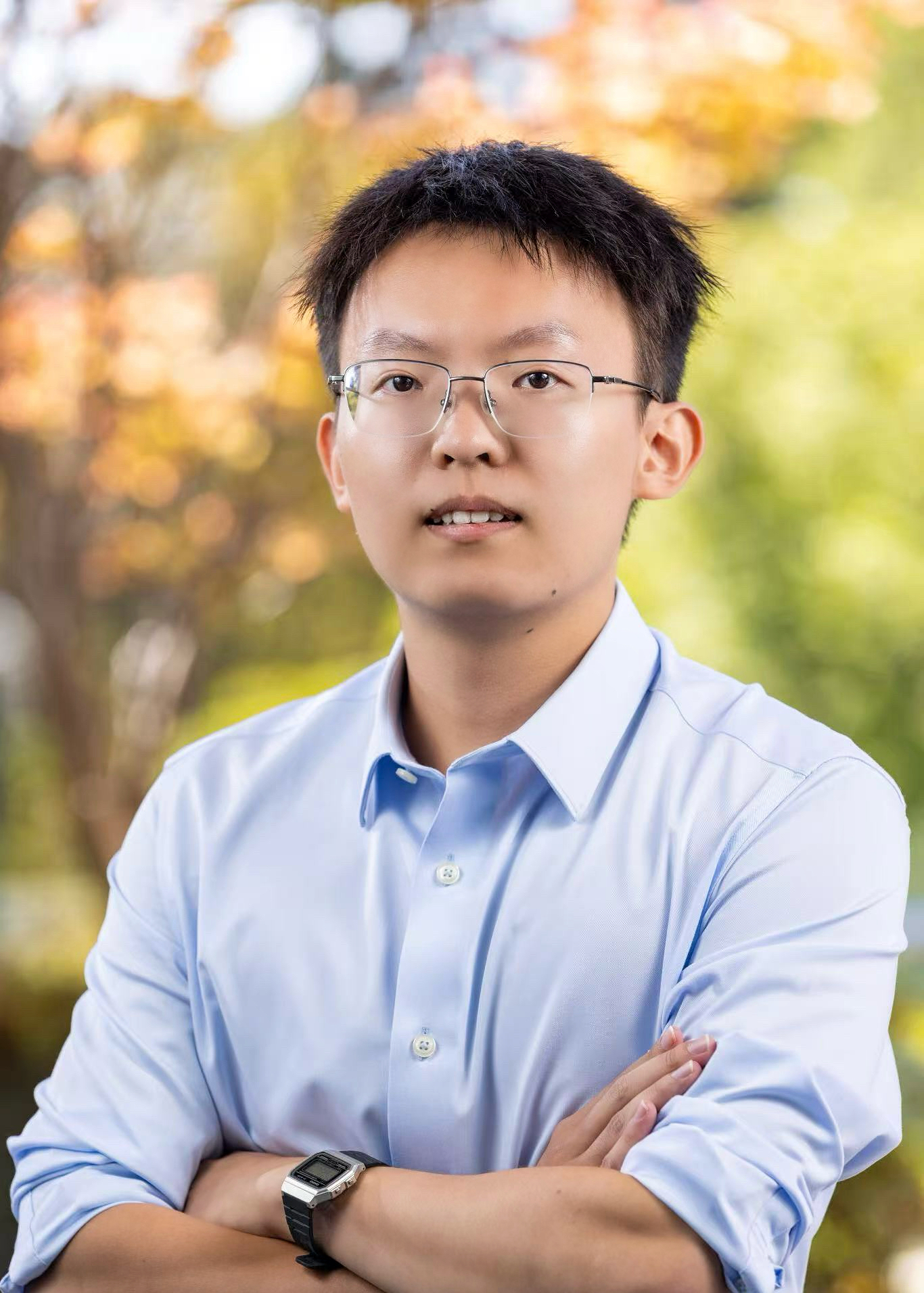 Steven Wang