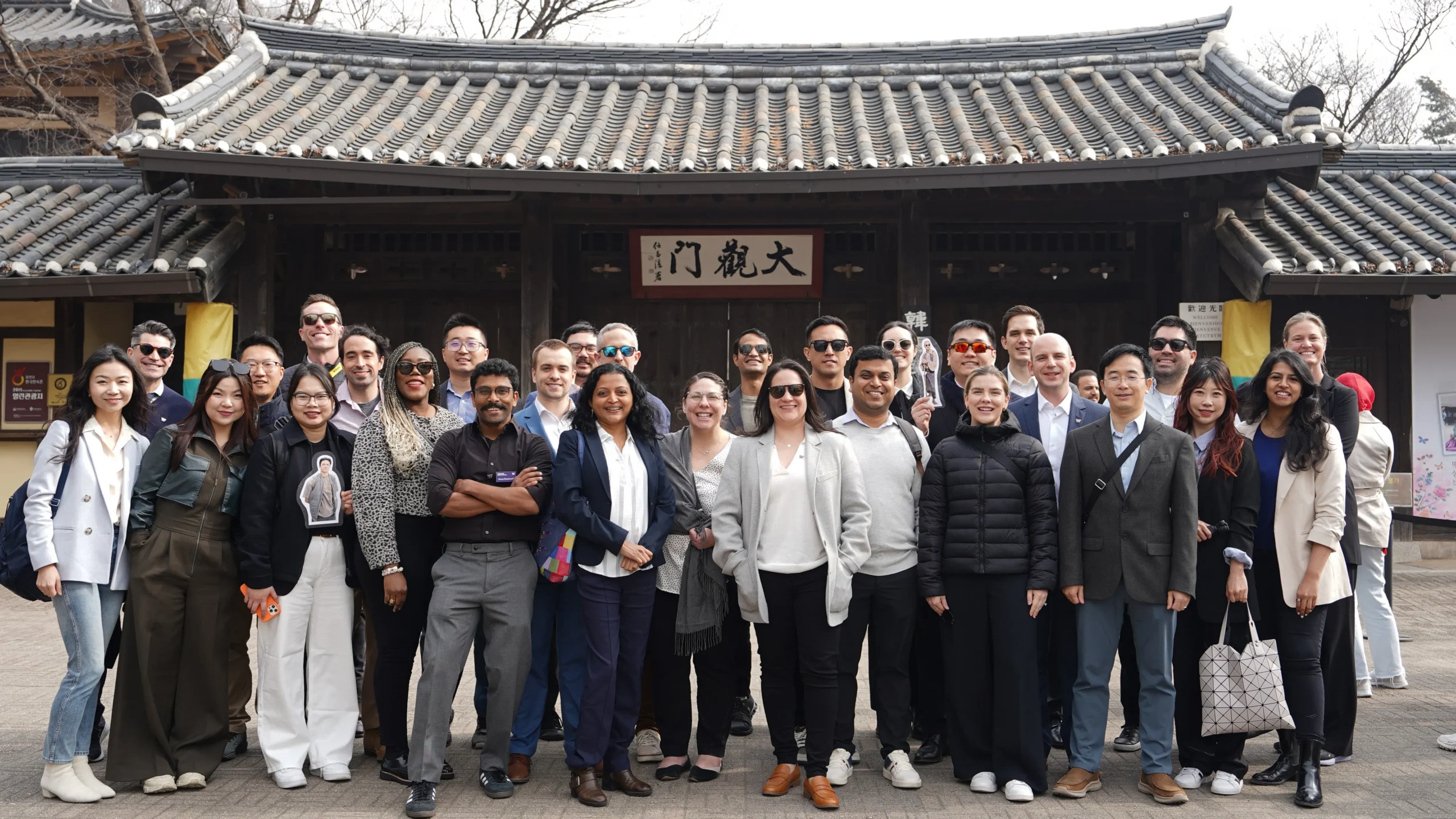 International Study Tour to Korea Brings MBA to Life