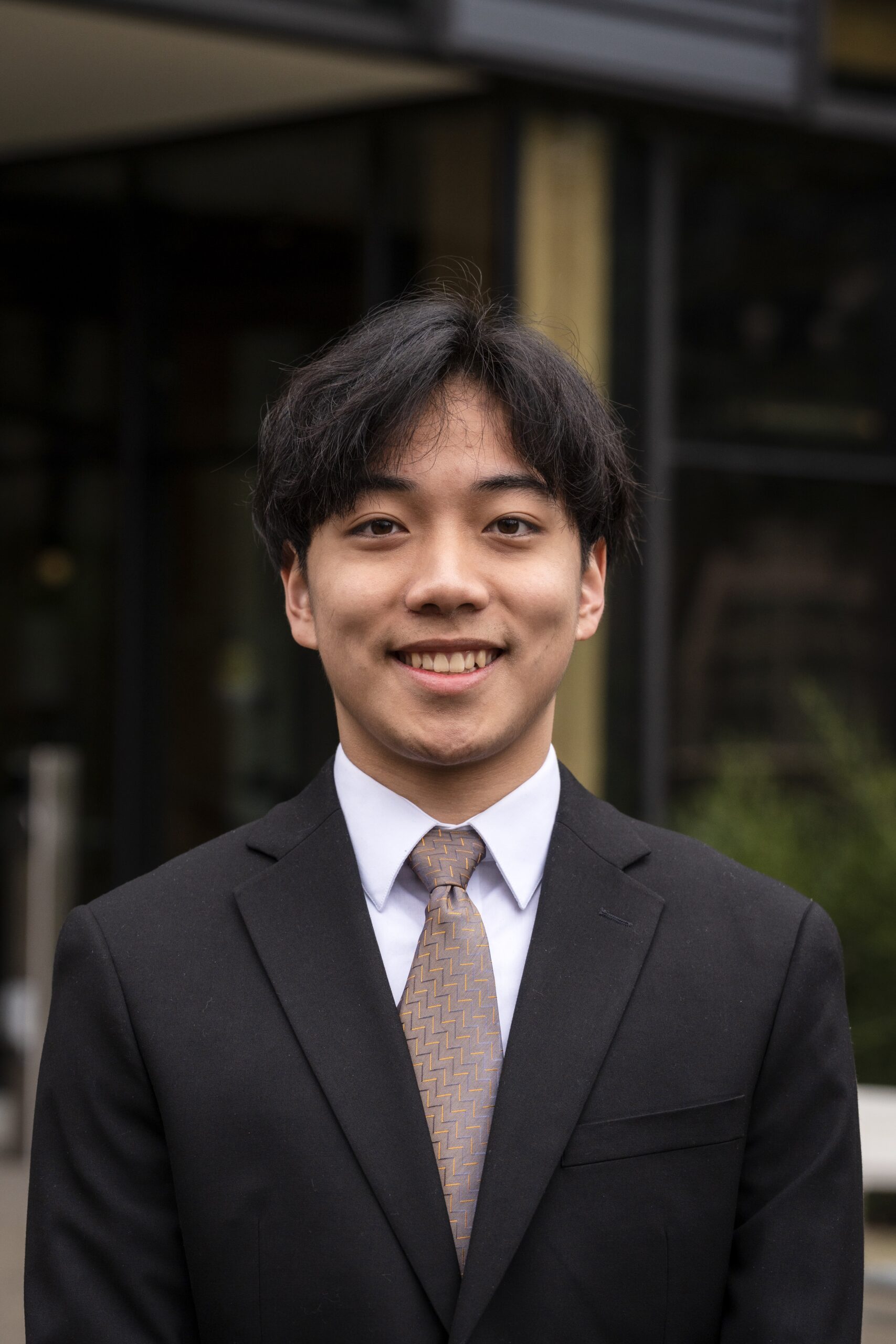 Daniel Zhang