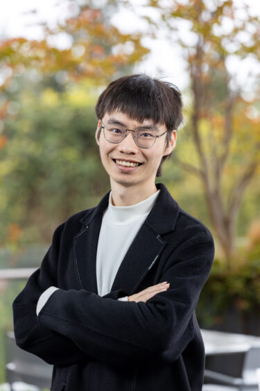Xingchen (Cedric) Xu, a University of Washington researcher studying algorithmic collusion in online marketplaces