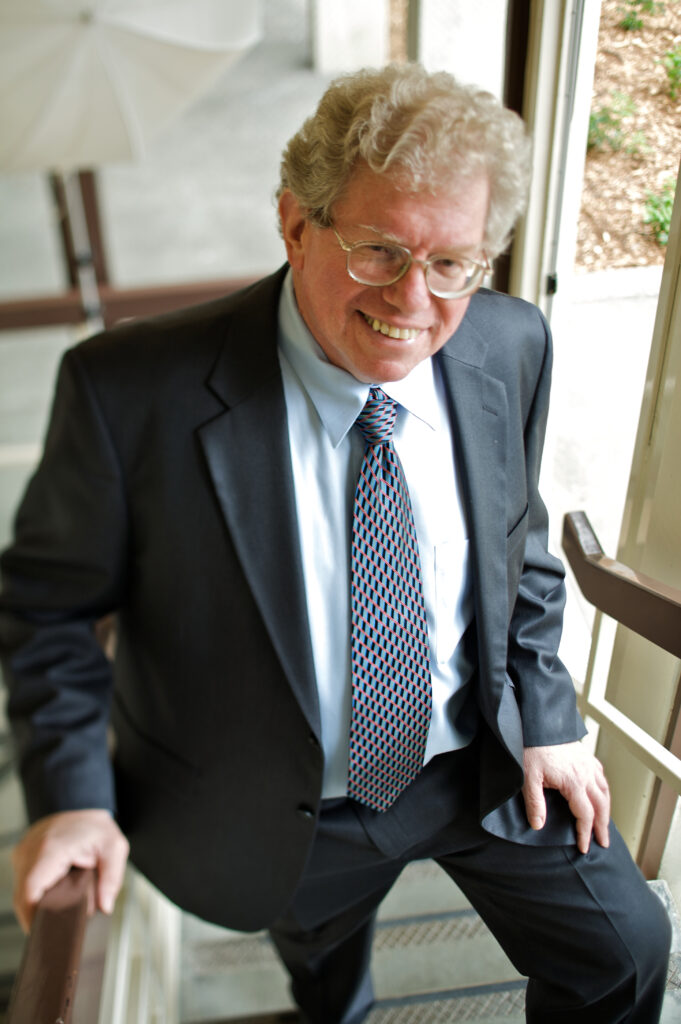Edward Rice | Foster School of Business