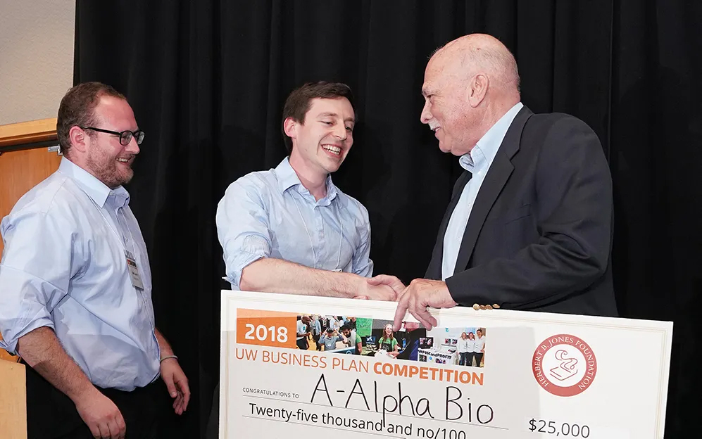 The Jones Foundation