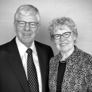 Chuck and Linda Barbo met at the University of Washington while enrolled as undergraduate students and have been devoted community champions for years.