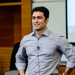 Hamed Mamani