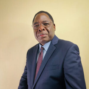 Fredrick Muyia Nafukho