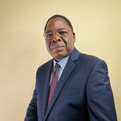 Fredrick Muyia Nafukho
