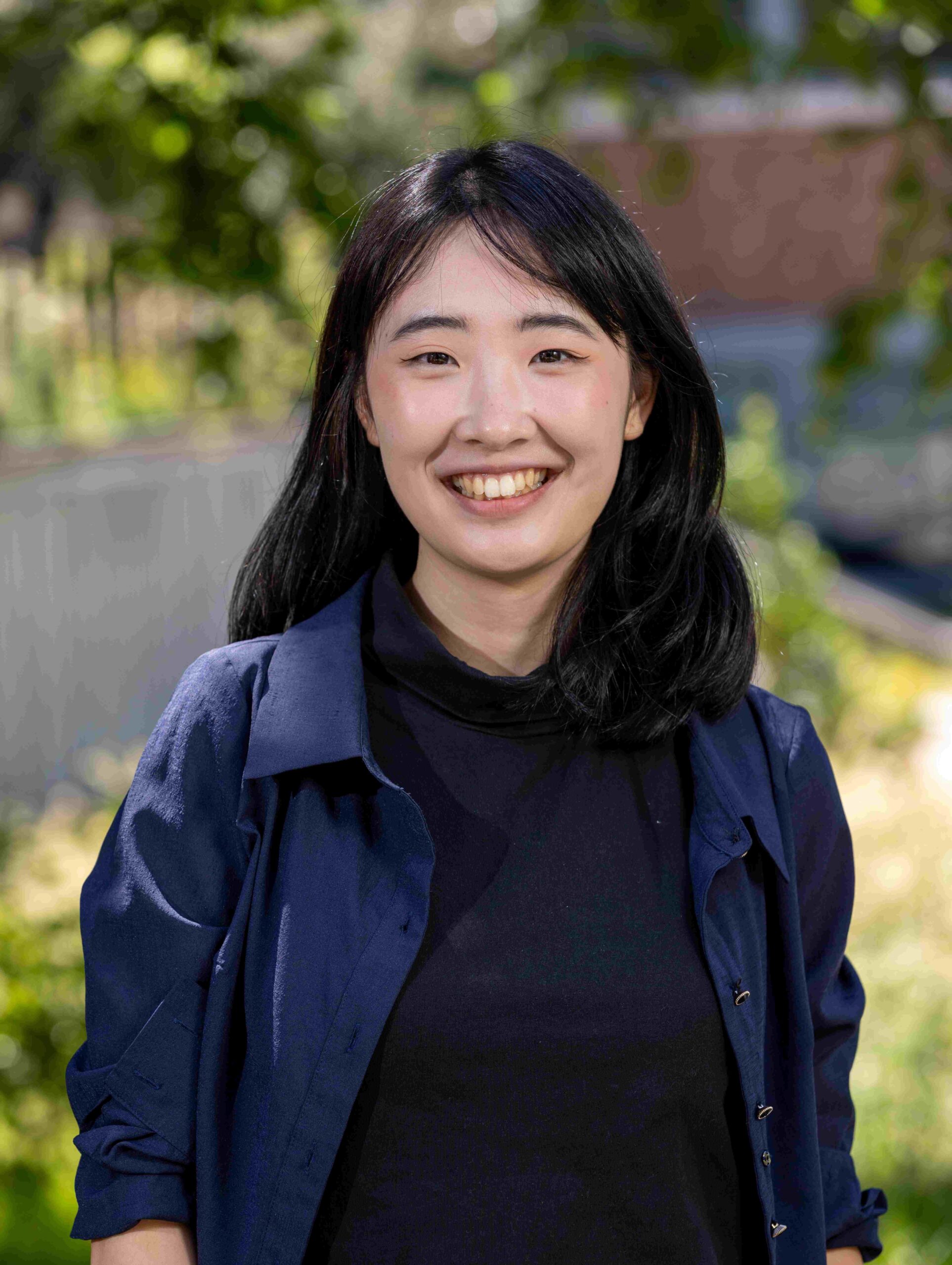 Tracy (Yanxi) Liu