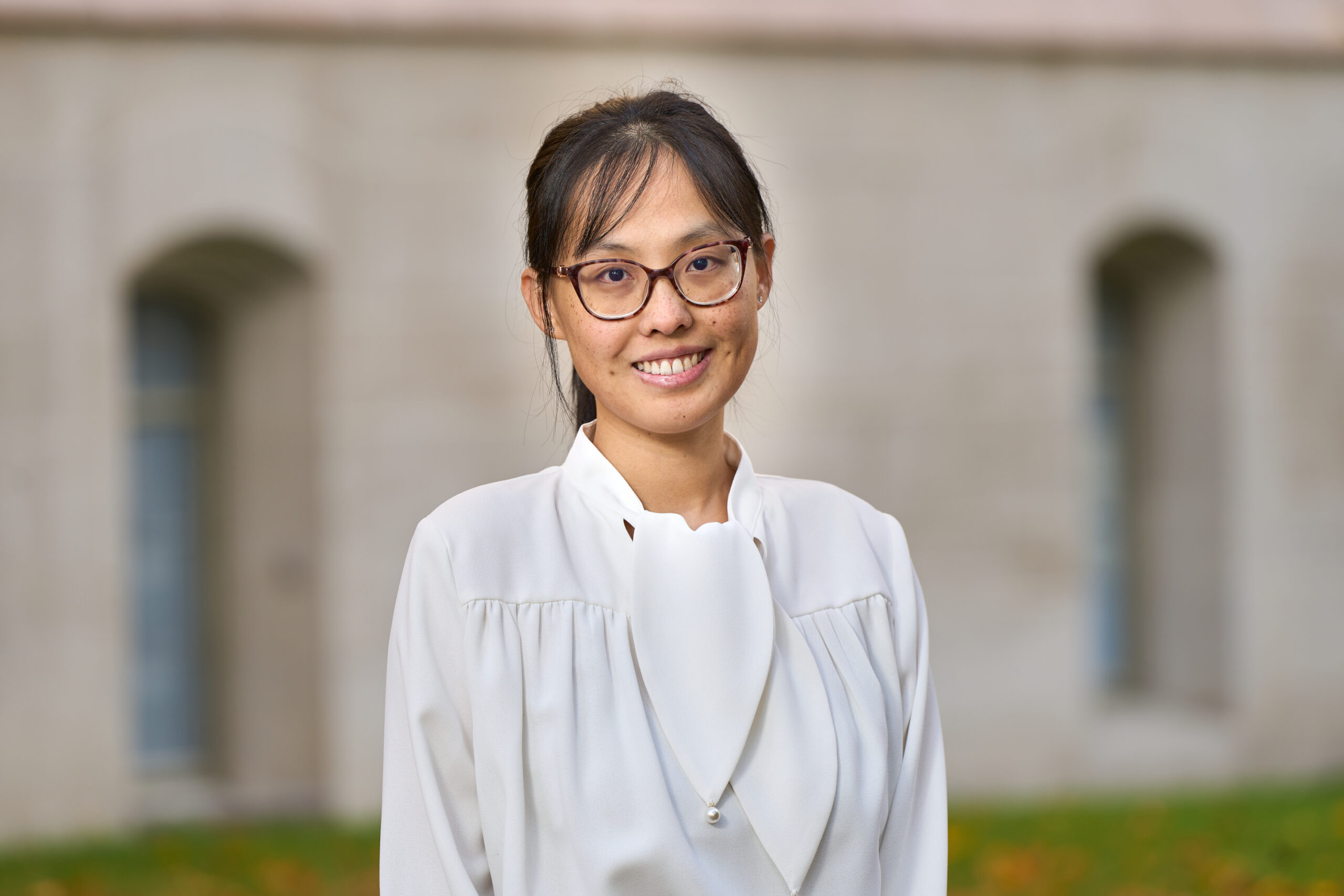 Yingfei Wang